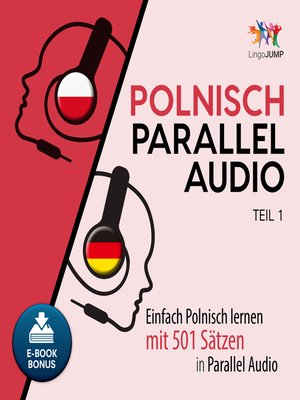cover image of Einfach Polnisch lernen mit 501 Sätzen in Parallel Audio - Teil 1